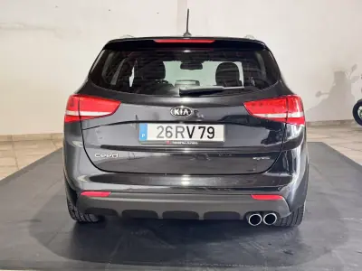 Kia Ceed SW 2016 - 10900 EUR, 193625 km - 193625km - foto 6 de 25