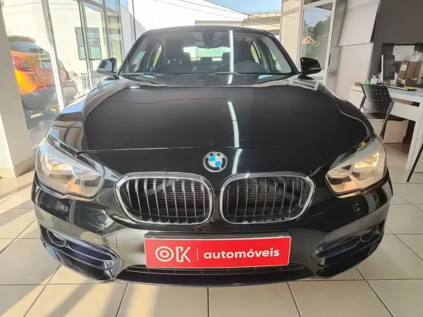 BMW 116 2016 - 17250 EUR, 111000 km - AUTO.MOTO.pt - 111000km - foto 3 de 38