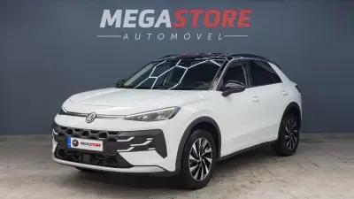 Volkswagen T-Roc 2026 — foto 3 de 33