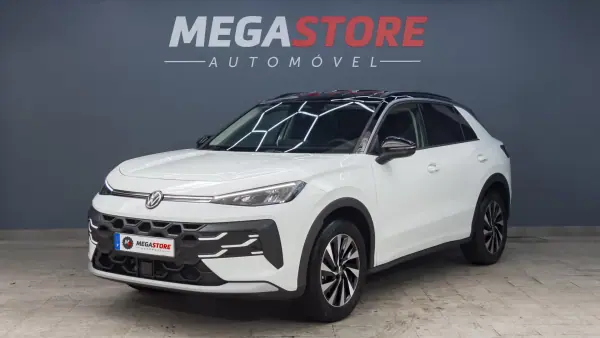 Volkswagen T-Roc 2026 — foto 3 de 33
