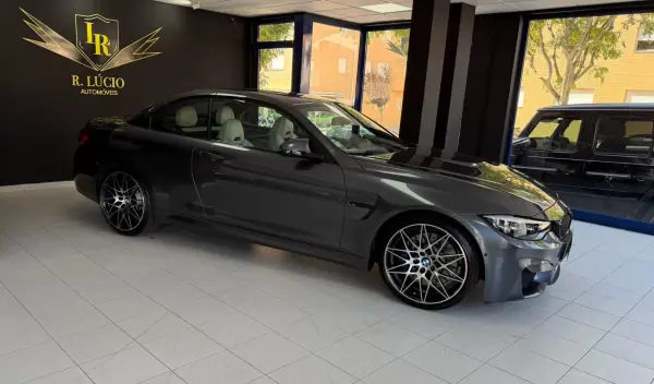 BMW M4 Competition 2018 Gasolina — 53 607 km · Porto BMW M4 Competition 2018 Gasolina