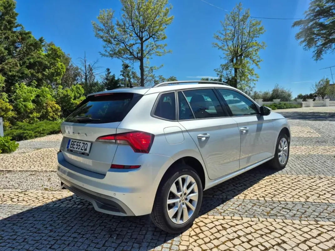 Skoda Kamiq 2023 - 18900 EUR, 24682 km - AUTO.MOTO.pt - 24682km - foto 20 de 20