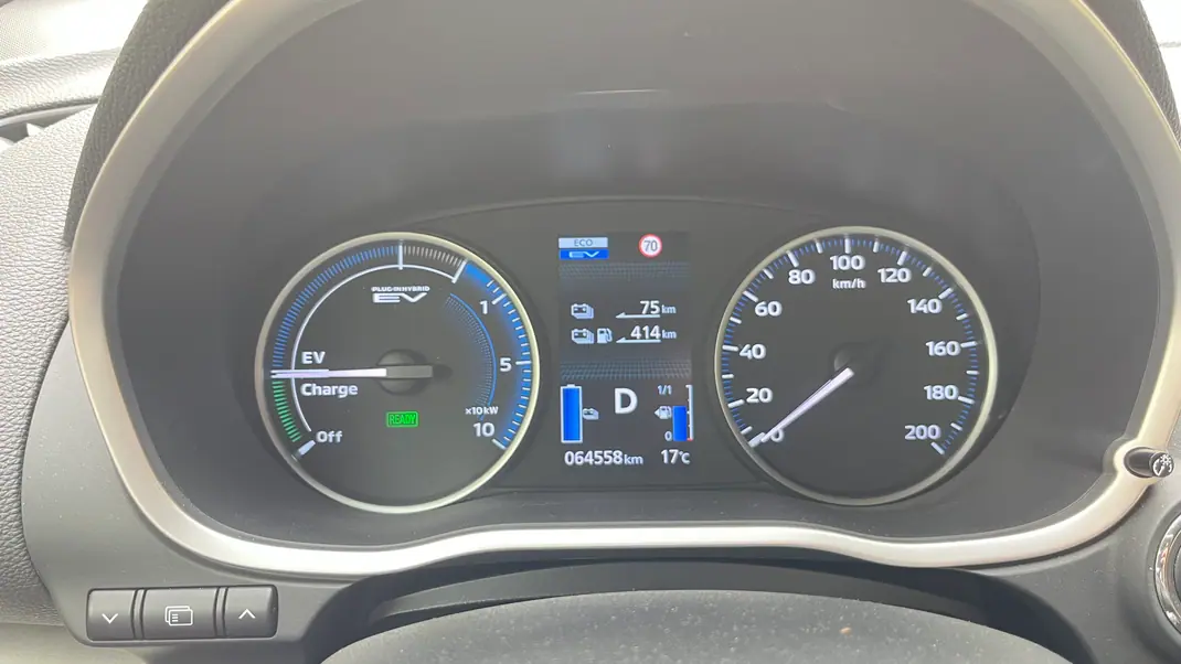 Mitsubishi Eclipse Cross 2022 - 23000 EUR, 64500 km - AUTO.MOTO.pt - 64500km - foto 7 de 7