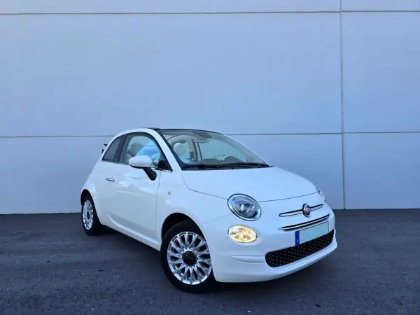 Fiat 500C 2018 - 10750 EUR, 67500 km - AUTO.MOTO.pt - 67500km - foto 11 de 31