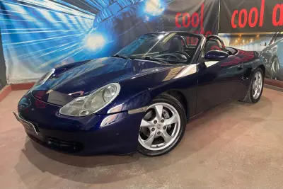 Porsche Boxster 2002 - 121000km