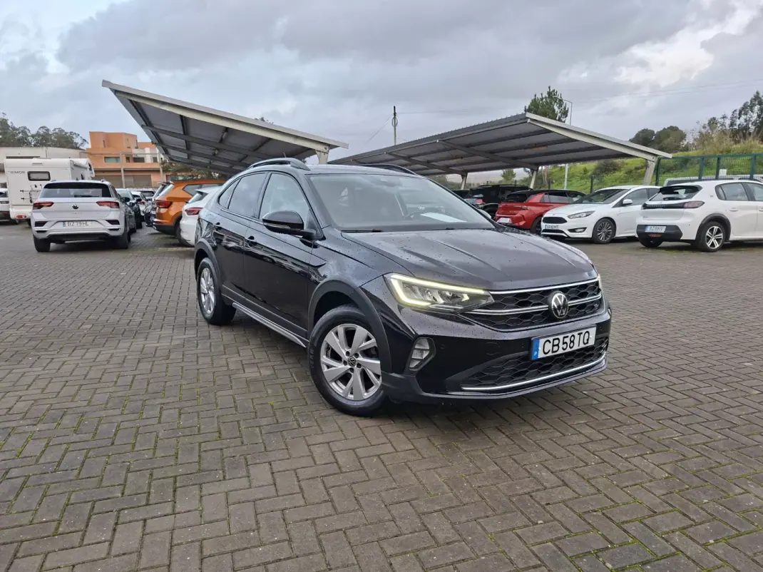 Volkswagen Taigo 2024 - 21000 EUR, 39500 km - AUTO.MOTO.pt - 39500km - foto 4 de 28