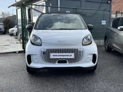Smart ForTwo Coupé 2022 - 12900 EUR, 19500 km - AUTO.MOTO.pt - 19500km - foto 5 de 10