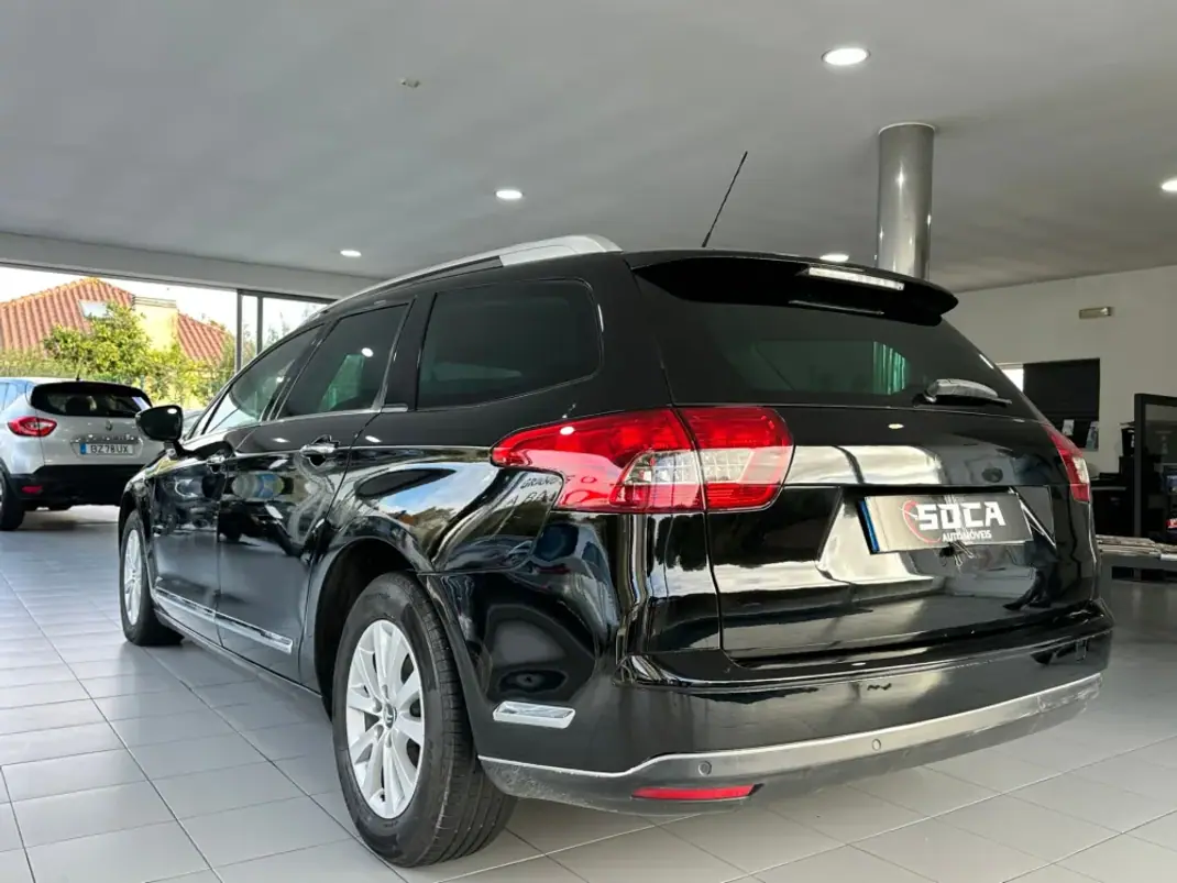 Citroën C5 Break 2011 - 6990 EUR, 253190 km - 253190km - foto 7 de 21
