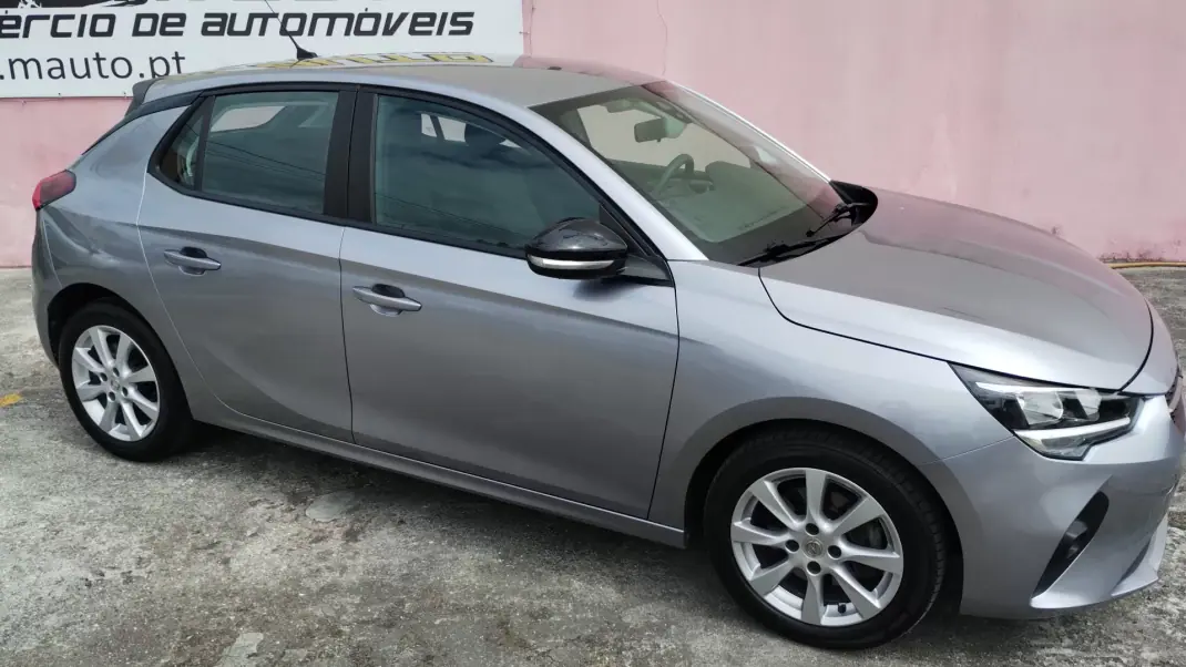 Opel Corsa 2021 - 12999 EUR, 117000 km - AUTO.MOTO.pt - 117000km - foto 3 de 32