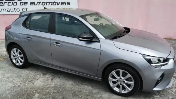 Opel Corsa 2021 - 12999 EUR, 117000 km - AUTO.MOTO.pt - 117000km - foto 3 de 32