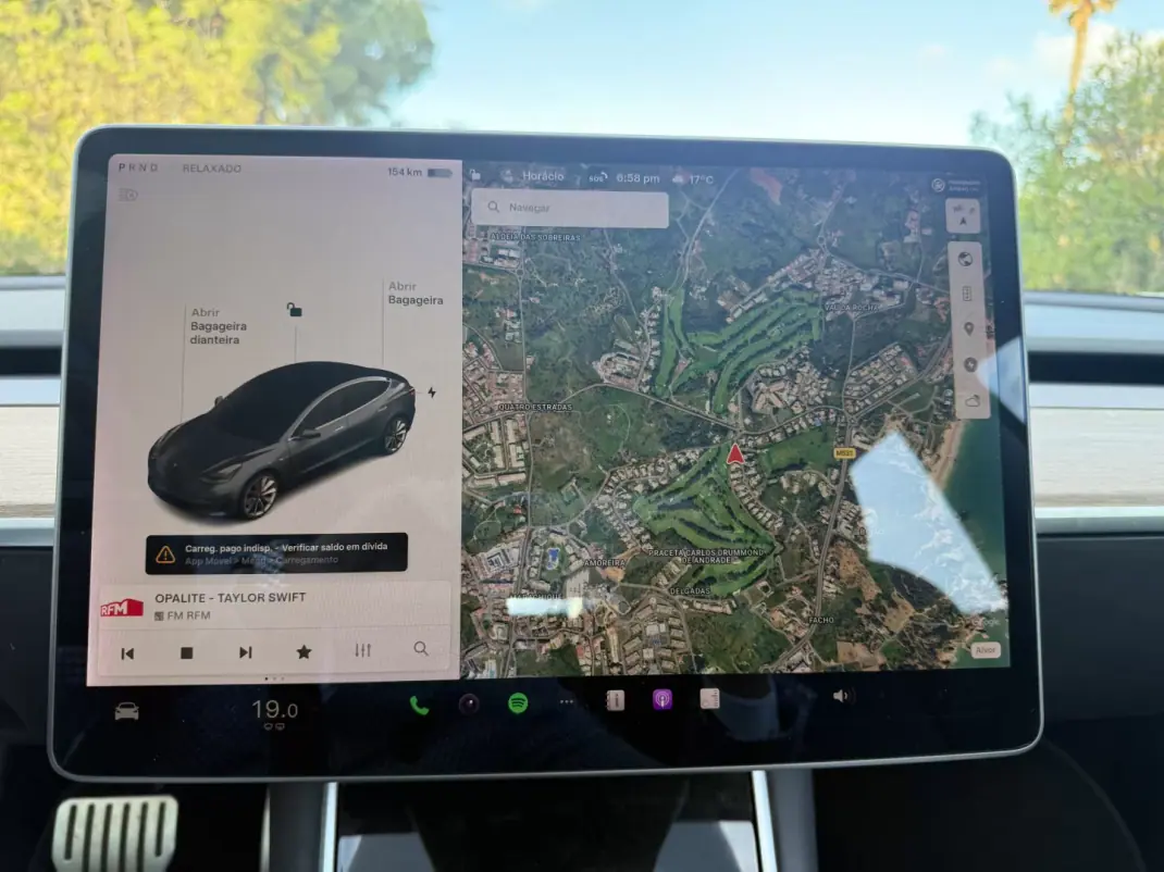 Tesla Model 3 2019 - 24999 EUR, 60000 km - AUTO.MOTO.pt - 60000km - foto 17 de 17