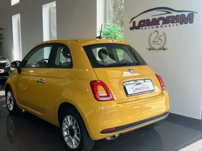 Fiat 500 2018 - 9500 EUR, 141121 km - AUTO.MOTO.pt - 141121km - foto 2 de 31