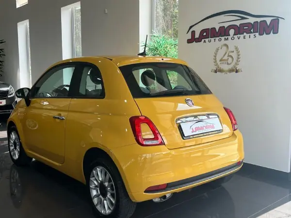 Fiat 500 2018 - 9500 EUR, 141121 km - AUTO.MOTO.pt - 141121km - foto 2 de 31