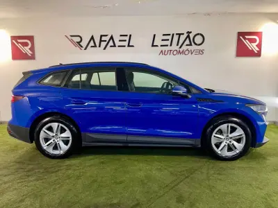 Skoda Enyaq 2023 - 25750 EUR, 20000 km - AUTO.MOTO.pt - 20000km - foto 5 de 38