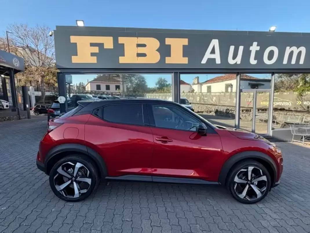 Nissan Juke 2023 - 23900 EUR, 41300 km - AUTO.MOTO.pt - 41300km - foto 7 de 12