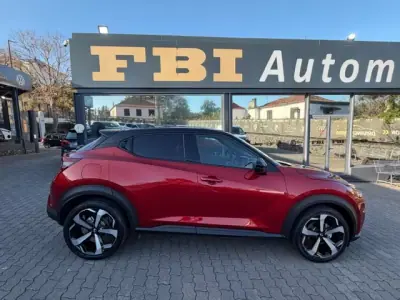 Nissan Juke 2023 - 23900 EUR, 41300 km - AUTO.MOTO.pt - 41300km - foto 7 de 12