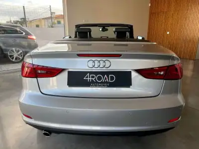Audi A3 Cabrio 2015 - 17500 EUR, 150000 km - AUTO.MOTO.pt - 150000km - foto 37 de 60