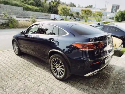 Mercedes-Benz GLC 300 2021 - 44900 EUR, 174000 km - AUTO.MOTO.pt - 174000km - foto 5 de 10
