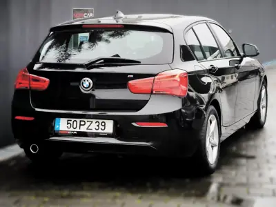 BMW 116 2015 - 13500 EUR, 169000 km - AUTO.MOTO.pt - 169000km - foto 3 de 43