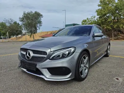 Mercedes-Benz C 200 2015 - 18500 EUR, 189557 km - AUTO.MOTO.pt - 189557km - foto 8 de 20