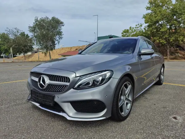 Mercedes-Benz C 200 2015 - 18500 EUR, 189557 km - AUTO.MOTO.pt - 189557km - foto 8 de 20