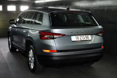 Skoda Kodiaq 2019 - 21950 EUR, 121000 km - 121000km - foto 25 de 49