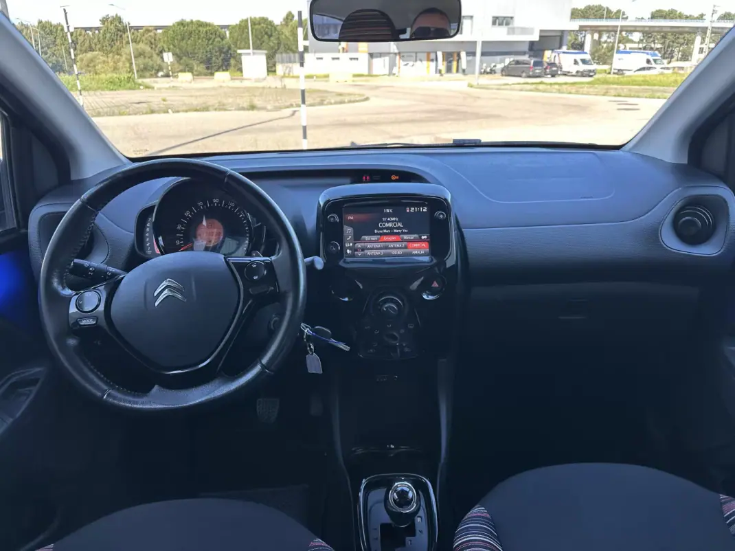 Citroën C1 2019 - 12990 EUR, 110000 km - AUTO.MOTO.pt - 110000km - foto 10 de 17