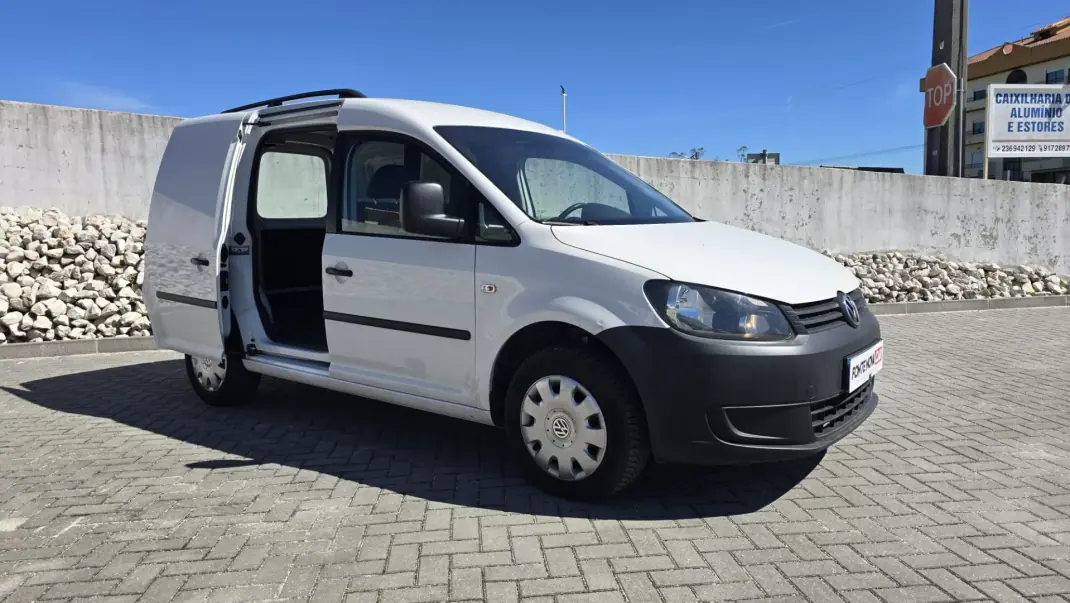 VW Caddy 1.6TDI 2015 - 9990 EUR, 208841 km - AUTO.MOTO.pt - 208841km - foto 3 de 16