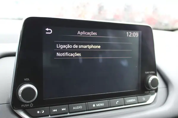 Nissan Qashqai 2023 - 25900 EUR, 42638 km - AUTO.MOTO.pt - 42638km - foto 18 de 24