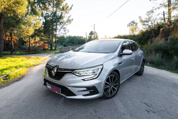 Renault Mégane 1.5 Blue dCi Intens 2021 Diesel