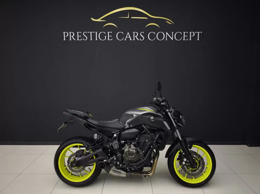 Yamaha MT 07 2018 - 6750 EUR, 21344 km - AUTO.MOTO.pt - 21344km - foto 2 de 16