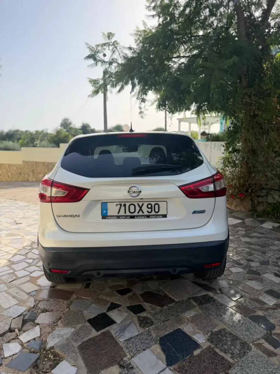 Nissan Qashqai 2014 - 13900 EUR, 167089 km - 167089km - foto 5 de 9