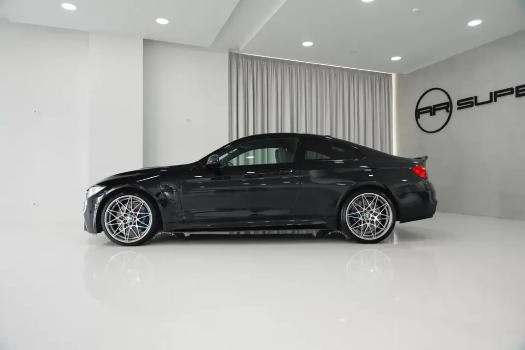 BMW M4 2016 - 59950 EUR, 97204 km - 97204km - foto 10 de 55