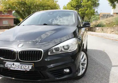 BMW 216 Active Tourer 2017 - 13900 EUR, 169000 km - 169000km - foto 12 de 35