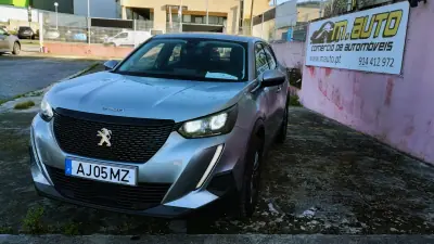 Peugeot 2008 2021 - 17999 EUR, 118000 km - AUTO.MOTO.pt - 118000km - foto 9 de 31