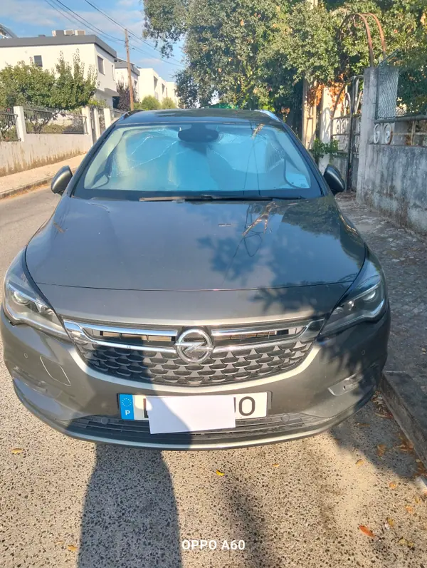 Opel Astra Sports Tourer 2017 - 8000 EUR, 166 km - 166km - foto 4 de 9