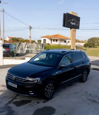Volkswagen Tiguan Allspace 2018 - 29890 EUR, 105000 km - AUTO.MOTO.pt - 105000km - foto 41 de 41