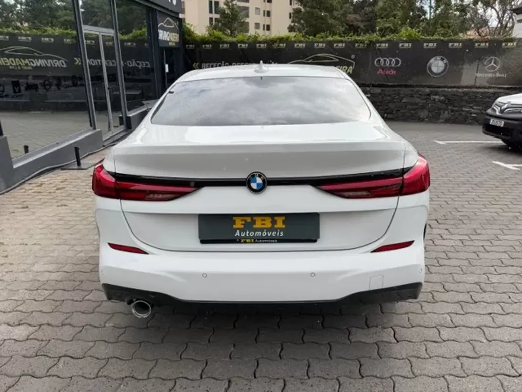 BMW 216 Active Tourer 2020 - 27900 EUR, 61140 km - AUTO.MOTO.pt - 61140km - foto 8 de 12