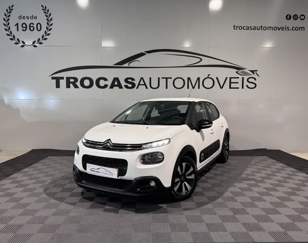Citroën C3 2019 - 11990 EUR, 240000 km - 240000km - foto 10 de 35