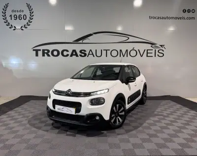 Citroën C3 2019 - 11990 EUR, 240000 km - AUTO.MOTO.pt - 240000km - foto 10 de 35