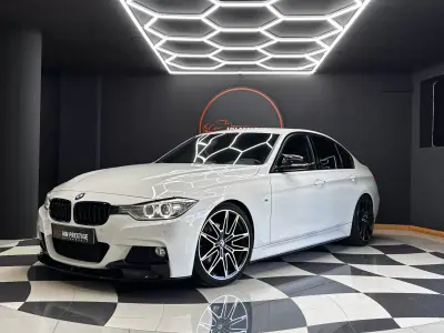BMW 320 2014 - 18990 EUR, 218000 km - AUTO.MOTO.pt - 218000km - foto 2 de 44
