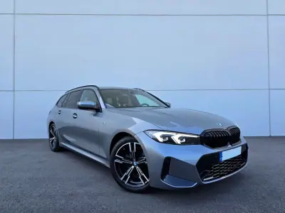 BMW 320 2024 — foto 5 de 40