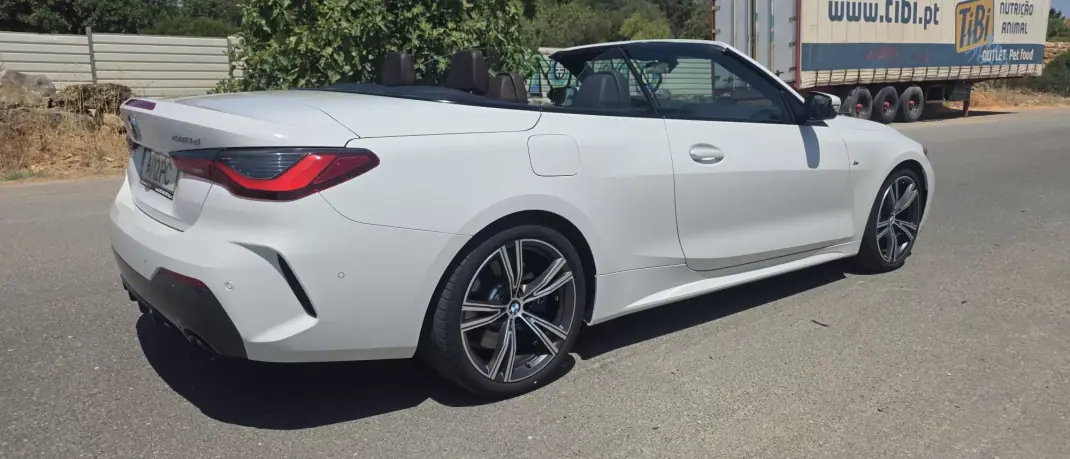 BMW 420 2021 - 44750 EUR, 10700 km - 10700km - foto 7 de 21
