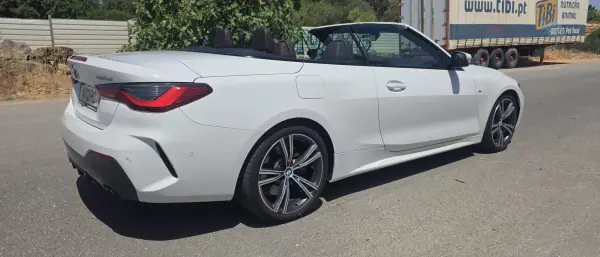 BMW 420 2021 - 44750 EUR, 10700 km - AUTO.MOTO.pt - 10700km - foto 7 de 21