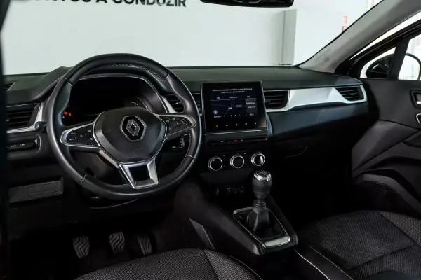 Renault Captur 2022 - 17900 EUR, 70552 km - AUTO.MOTO.pt - 70552km - foto 4 de 26