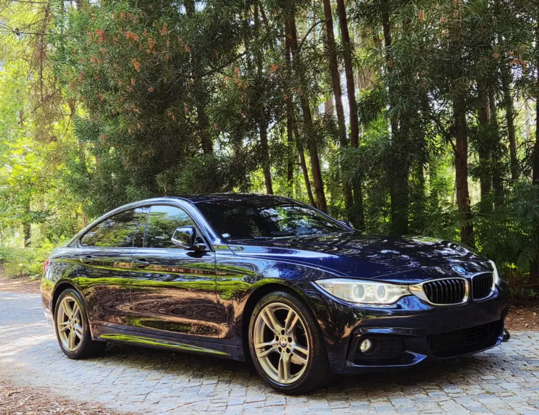 BMW 418 Gran Coupé 2015 - 17750 EUR, 250000 km - 250000km - foto 22 de 22