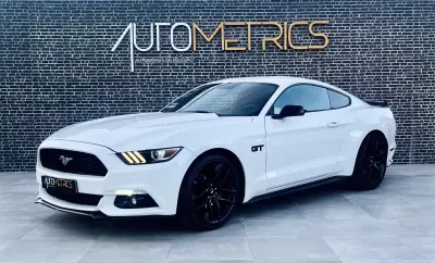 Ford Mustang 2016 - 34750 EUR, 144000 km - 144000km - foto 1 de 17