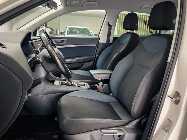 SEAT Ateca 2020 - 14900 EUR, 110000 km - 110000km - foto 9 de 19