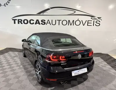 Volkswagen Golf Cabriolet 2015 - 12900 EUR, 177200 km - 177200km - foto 44 de 49