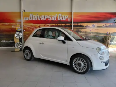 Fiat 500 2009 - 6950 EUR, 125000 km - AUTO.MOTO.pt - 125000km - foto 3 de 18